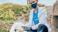 adidas reafirma su compromiso con limpieza de playa en la V Región