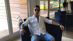 Ronaldo to sell his house in Madrid as he looks to cut ties with Spain