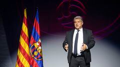 Barcelona ask Court 15 Madrid for a withdrawal of the lawsuit that they presented together with Madrid and Athletic Club.