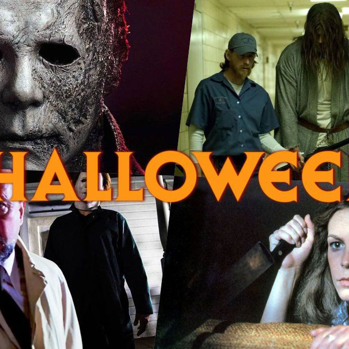 Halloween Kills: O Terror Continua': saiba a ordem certa para ver a saga ::  Leiagora, Playagora