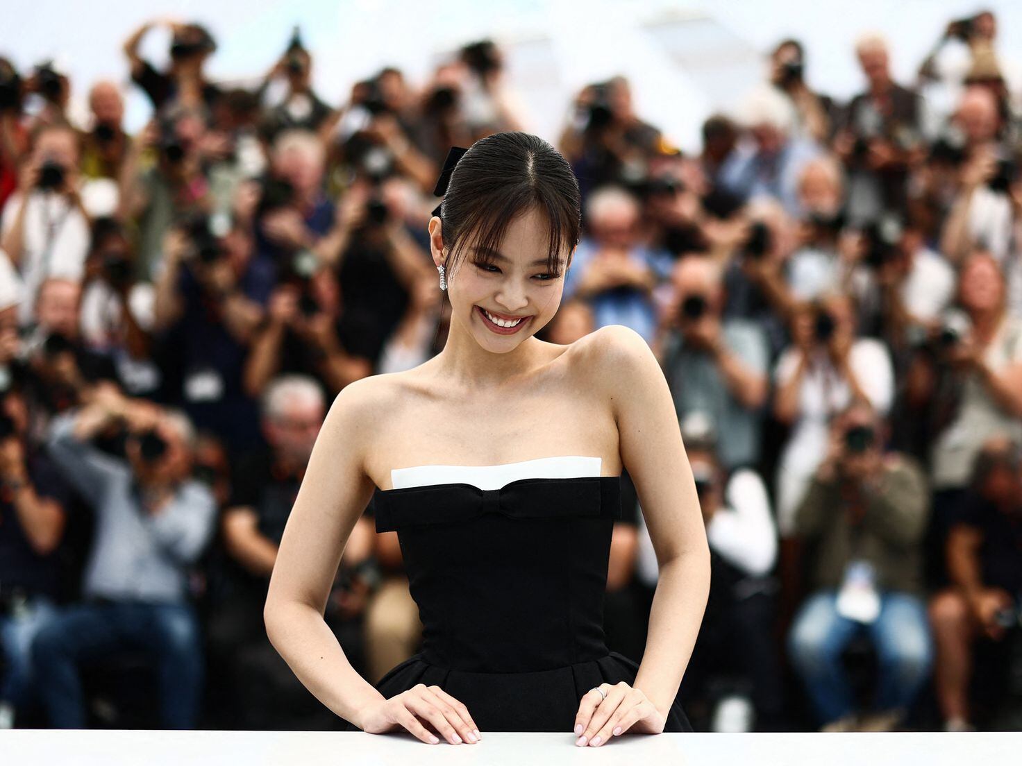 Cannes 2023: K-pop stars Blackpink's Jennie, BTS's V and more