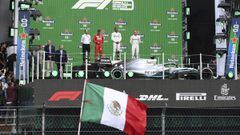 Gobierno de CDMX confía que se pueda realizar el GP de México
