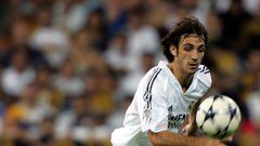 El español llegó muy joven a las categorías inferiores del Real Madrid. Subió al primer equipo, pero terminó siendo cedido al Espanyol. Antes de triunfar en el Atlético de Madrid, pasó por el Osasuna, donde fue crucial para la permanencia del club navarro en Primera División.