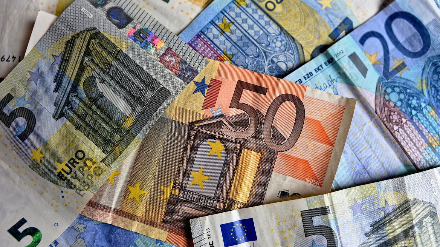 Cuál será el diseño de los nuevos billetes de euro?: Pájaros y ríos entre  las opciones