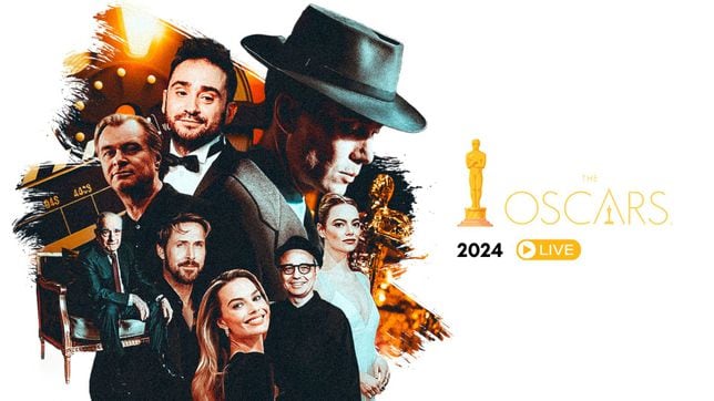 Oscars 2024 live online: red carpet, Academy Awards ceremony, nominees and winners