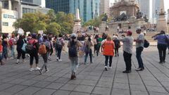Marcha en Reforma hoy 19 de mayo: calles cerradas y rutas alternas