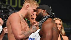 Tyron Woodley will have a chance to redeem himself when he faces Jake Paul in their second cruiserweight clash on Sunday.
