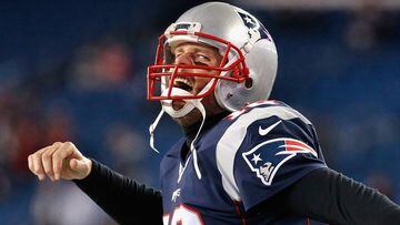 Tom Brady volver&aacute; a liderar el ataque de los New England Patriots en la final de conferencia contra los Pittsburgh Steelers.