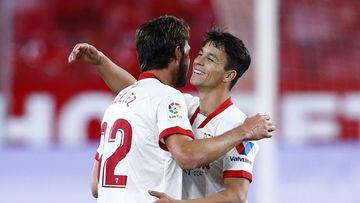 Sevilla 2-0 Elche: resumen, goles y resultado del partido