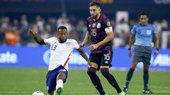 Estados Unidos y M&eacute;xico se encuentran en el Octagonal Final de la Copa del Mundo Qatar 2022. &iquest;Cu&aacute;ndo se van a enfrentar ambas selecciones por el boleto?