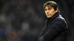 Conte, Manager of Chelsea