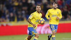 Las Palmas reject a 20 million euro offer from China for Viera