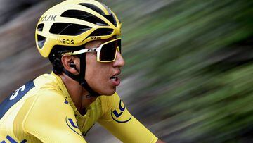 Egan Bernal es virtual campe&oacute;n del Tour de Francia. 