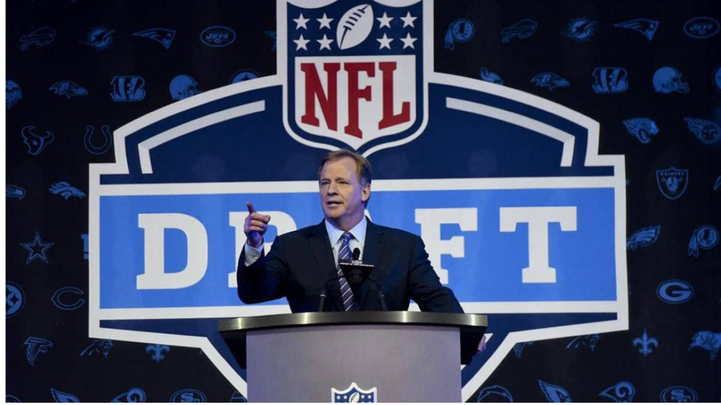 Live coverage: 2021 NFL draft