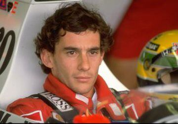 ¿Ayrton Senna o Alain Prost?