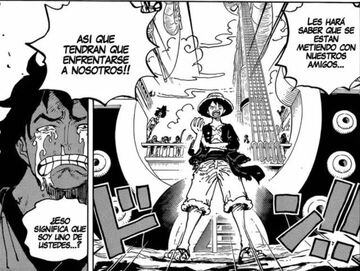 One Piece 1057: Wano finaliza tras más de 4 años