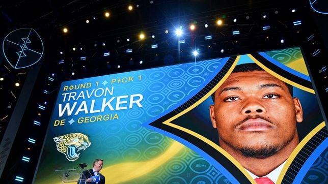 NFL draft 2022 1st day summary: 1st pick Travon Walker, first