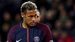 Neymar tells PSG he doesn&#039;t want to play for them again