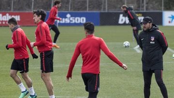 Simeone does Atlético B a favour with victory over Deportivo