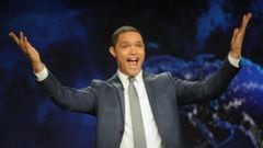 'The Daily Show' searching for new host after Trevor Noah departs