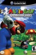 Carátula de Mario Golf: Toadstool Tour