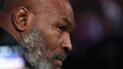 Former heavyweight boxing champion Mike Tyson has spoken of his mortality, saying that he feels like the moment of his death is coming very soon.