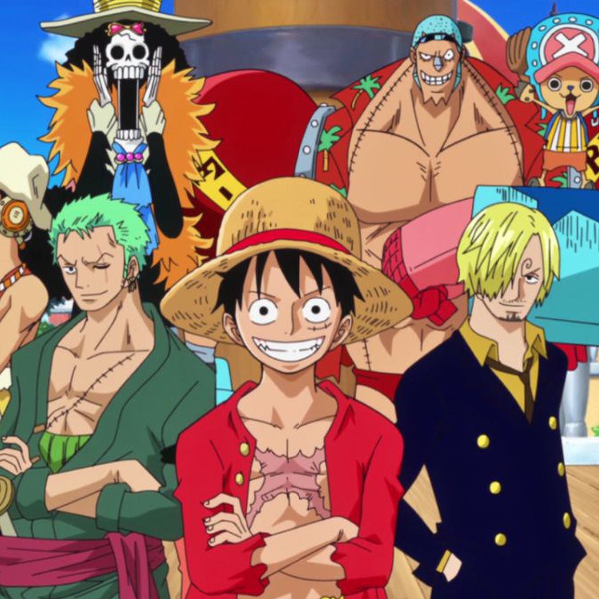 Is there a faster way to read/watch One Piece if you just started? - Quora