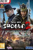 Carátula de Shogun 2: Total War - La Caída de los Samurái