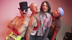 Red Hot Chili Peppers en Chile 2023: cuándo y dónde es, precios, y cómo comprar entradas para el concierto