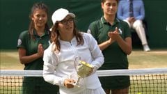 Nadal - Sousa: resumen y resultado de Wimbledon 2019