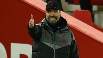 Liverpool spirit pleases Klopp: "It's all about showing a reaction"