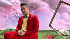 José Madero estrena las dos primeras canciones de su sexto álbum