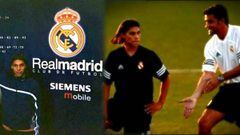 Aimar Centeno: de estar en el Real Madrid a ser conductor de camiones