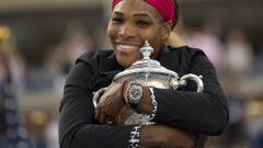 Serena gana su sexto US Open