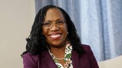 Se espera que la candidata a la Corte Suprema Ketanji Brown Jackson sea confirmada esta semana, por lo que se convertiría en la primera jueza negra.