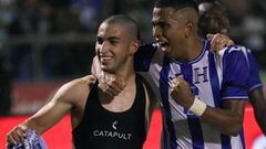 "Después de anotar pensé 'le metí un gol a Claudio Bravo'"