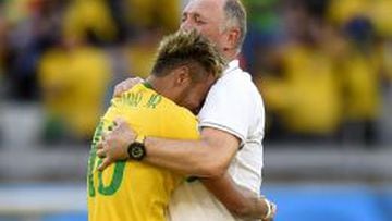 Brasil tuvo una de las peores sus presentaciones en Mundiales en el 2014. 