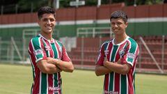 El preocupante balance de los dos chilenos que están en Fluminense