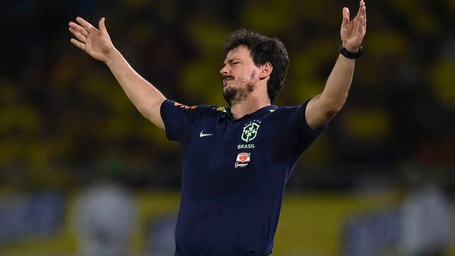 Brasil despide a Fernando Diniz como seleccionador