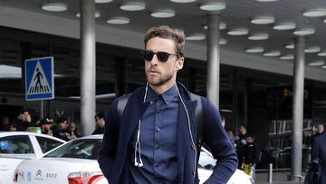 Former Juve player Marchisio held-up at gun point in Turin