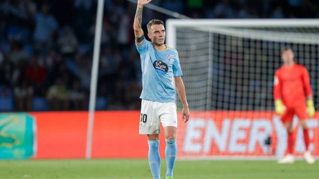 Aspas: “El Madrid te aniquila”