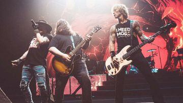 Guns N' Roses en México 2022: fechas, ciudades, precios y cómo comprar los boletos