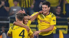 El seleccionado estadounidense comienza a recuperar su mejor versión y este martes fue factor clave en el triunfo del Borussia Dortmund ante el Copenhague.