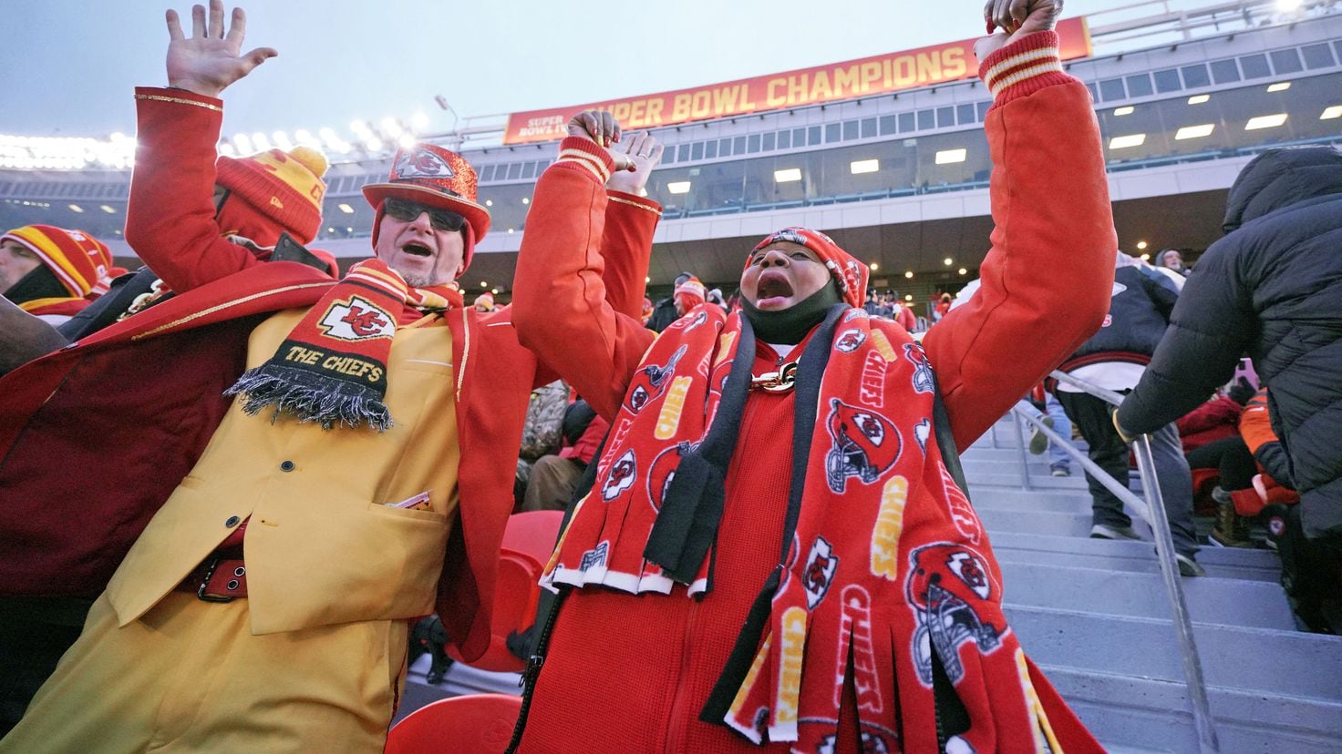 The Kansas City Chiefs must bring back its traditional touchdown song