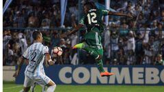 Atlético Tucumán 1 - 1 Palmeiras: Resultado, resumen y goles