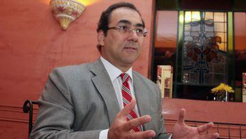 Sergio D&iacute;az-Granados, nuevo presidente del CAF.