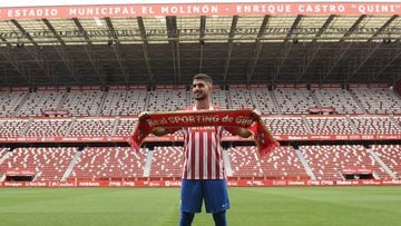 Juan Berrocal: "Vengo a un club de los más grandes de España"