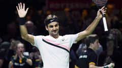 Federer vuelve al número uno casi seis años después