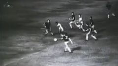 ¡Qué manera tenía de dejar jugadores en el suelo! Los mejores goles de ‘O Rei’ Pelé