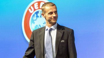 UEFA: "No está en nuestros planes usar el videoarbitraje"